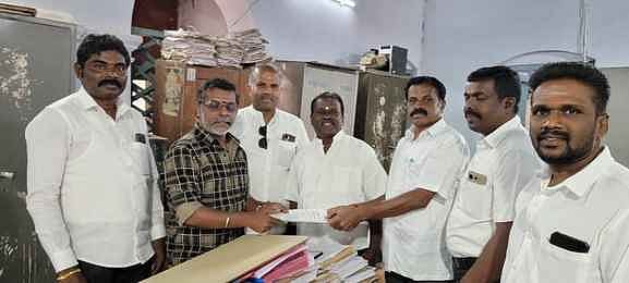 பூதப்பாண்டி கோயிலில் தினசரி அன்னதானம் வழங்க வலியுறுத்தல்