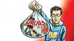 6 ஆண்டுகளில் 39 லட்சம் கிலோ கஞ்சா பறிமுதல்: மத்திய உள்துறை அமைச்சகம்