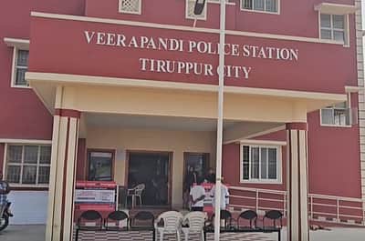 திருப்பூரில் கஞ்சா கடத்தல்: சிறுவர்கள் உள்பட 5 பேர் கைது!