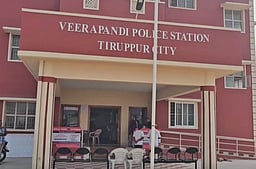 திருப்பூரில் கஞ்சா கடத்தல்: சிறுவர்கள் உள்பட 5 பேர் கைது!