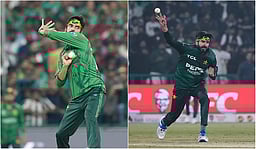 சர்ச்சைக்குள்ளான பாகிஸ்தான் வீரரின் பந்துவீச்சு ஸ்டைல்.. ஆதரவு குரல் கொடுத்த அஸ்வின்!