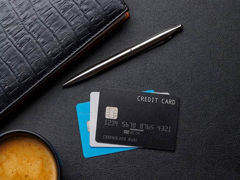 Credit card