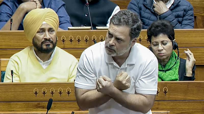 Rahul Gandhi