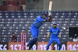 டி20 உலகக் கோப்பை: நாட்டுக்கு திருப்பி அனுப்பப்பட்ட ஐக்கிய அரபு அமீரக வீரர்!