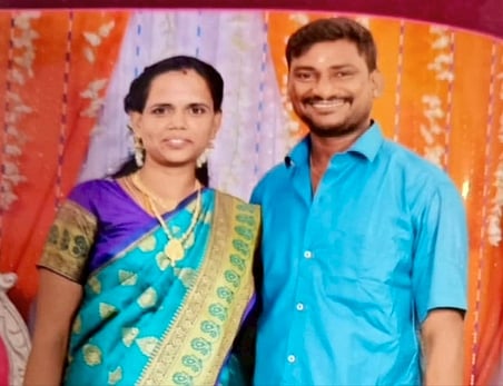 ரயிலில் இருந்து தவறி விழுந்து தம்பதி உயிரிழப்பு