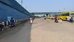 பொதுவேலை நிறுத்தம்: கோவை – கேரள பேருந்து சேவை முடக்கம்!