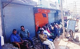 குமரியில் 2 ஆவது நாளாக கடையடைப்புப் போராட்டம்