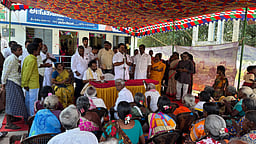 புதிய கட்டடங்கள் திறப்பு