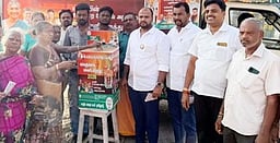 பாஜக கருத்து கேட்பு இயக்கம்