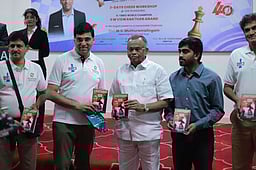 சதுரங்க சாம்பியன்களின் எண்ணிக்கையை அதிகப்படுத்த ஏராளமான வாய்ப்புகள் - விஸ்வநாதன் ஆனந்த்