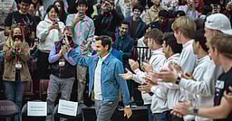 ‘பாக்ஸ் ஆஃபிஸ் கோட்’ ரோஜர் ஃபெடரர்! 120 வினாடிகளில் விற்றுத்தீர்ந்த டிக்கெட்டுகள்!