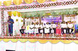 பிரகாசபுரம் பள்ளியில் ஆண்டு விழா