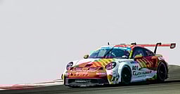 அஜித் குமாா் ரேஸிங் அணிக்கு
ஸ்பான்சரான நோவா லைஃப் ஸ்பேஸ்