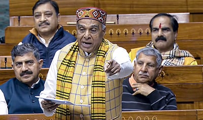 தொழில் துறை தொடா்பு திருத்த மசோதா நாடாளுமன்றத்தில் நிறைவேற்றம்: ஆளும்-எதிா்க்கட்சிகள் கடும் வாக்குவாதம்