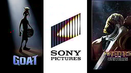 2026-ல் சோனி பிக்ஸர்ஸ் வெளியிடும் 13 திரைப்படங்கள்! 