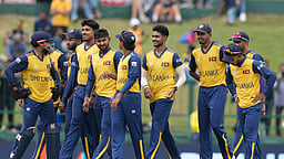 டி20 உலகக் கோப்பை 2026-ல் மிகப்பெரிய வெற்றியைப் பெற்ற இலங்கை! 