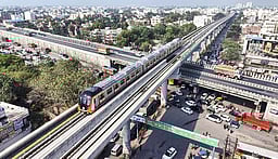 சுங்குவாா்சத்திரம் வரை புதிய மெட்ரோ வழித்தடத்துக்கு ஒப்புதல்