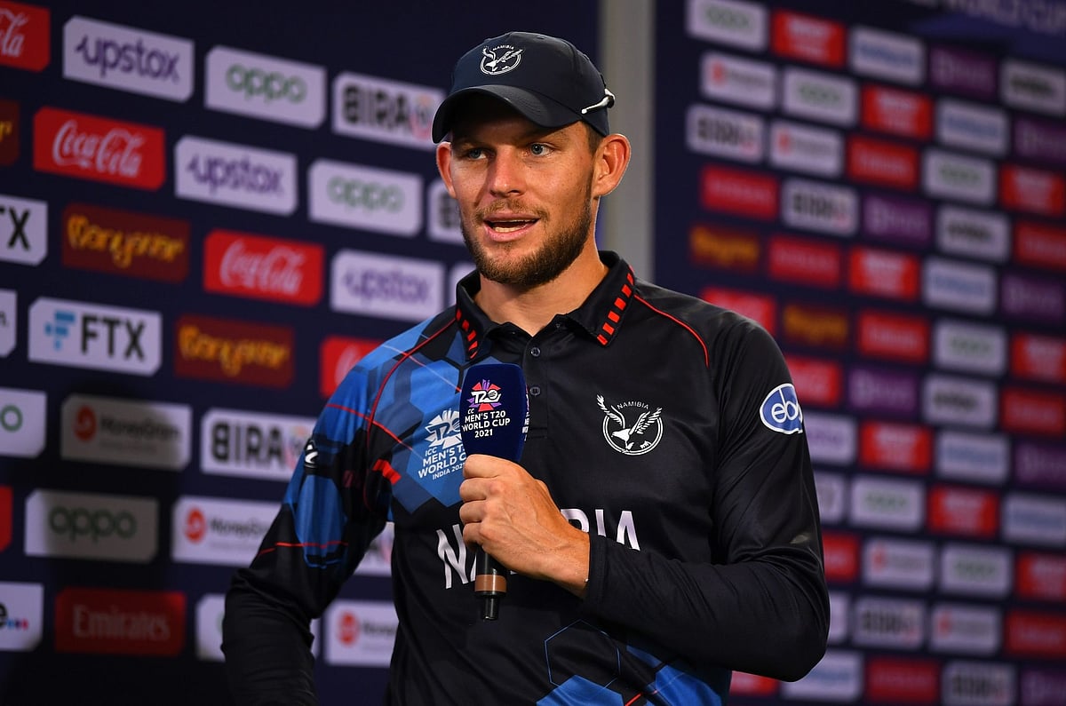 ‘மின்னொளியில் பயிற்சி மேற்கொள்ள முடியவில்லை’ - நமீபியா கேப்டன் குற்றச்சாட்டு!