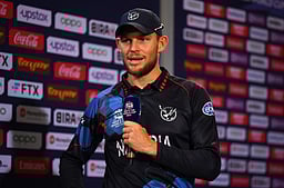 ‘மின்னொளியில் பயிற்சி மேற்கொள்ள முடியவில்லை’ - நமீபியா கேப்டன் குற்றச்சாட்டு!