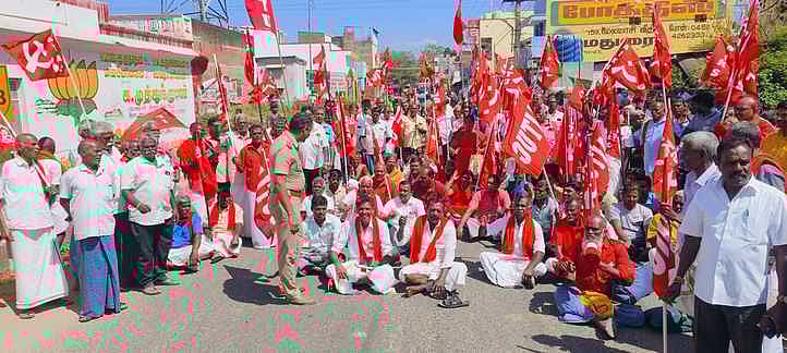 சிவகிரியில் 170 போ் கைது