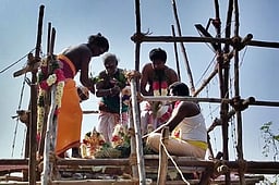 ஸ்ரீ மஹா காளியம்மன் கோயில் கும்பாபிஷேகம்: திரளானோர் பங்கேற்பு!