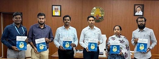 மாவட்டத்துக்கு 2026-27 ஆம் ஆண்டுக்கான கடன் திட்ட அறிக்கை வெளியீடு