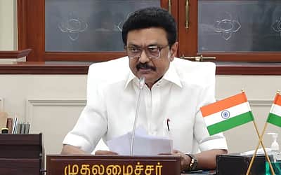 ராமநாதபுரம் மீனவர்கள் 22 பேர் கைது: மத்திய அமைச்சருக்கு மு.க. ஸ்டாலின் கடிதம்!