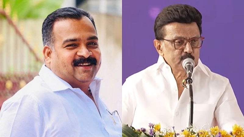 மக்கள் பணியில் பங்கு கேட்டால் சதியாகுமா? மாணிக்கம் தாகூர் கேள்வி!