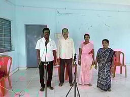 பேய்குளத்தில் சிறப்பு சொற்பொழிவு