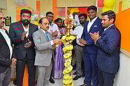 ஆரணியில் ரெப்கோ ஹோம் ஃபைனான்ஸ் நிறுவன கிளை திறப்பு