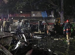 தில்லி குண்டுவெடிப்பு சம்பவத்தில் ஜெய்ஷ்-ஏ-முகமதுக்கு தொடா்பு: ஐ.நா. பாதுகாப்பு கவுன்சில் அறிக்கையில் தகவல்