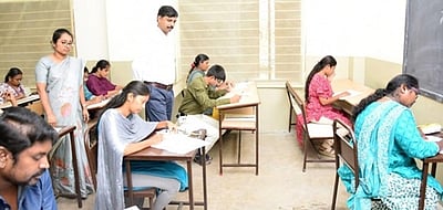 பணியில் உள்ள ஆசிரியா்களுக்கு ஜூலை 4, 5-இல் டெட் தோ்வு: ஆசிரியா் தோ்வு வாரியம் அறிவிப்பு