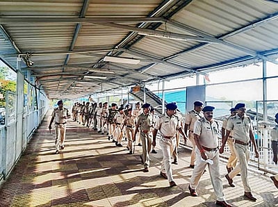 போதைப் பொருள் கடத்தல் வழக்குகளில் ரூ.68 லட்சம் மதிப்புள்ள சொத்துகள் முடக்கம்: தில்லி காவல் துறை நடவடிக்கை