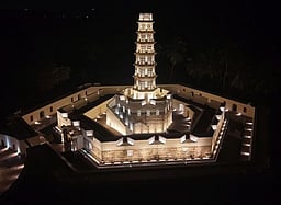 மேம்படுத்தப்பட்ட மனோரா நினைவுச் சின்னம் திறப்பு