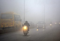 13 மாவட்டங்களில் இன்று பனிமூட்டம்