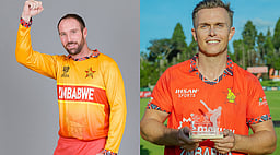 ஜிம்பாப்வே அணியில் பிரண்டன் டெய்லர் விலகல்..! பென் கரண் சேர்ப்பு!