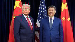 ‘அதிபர் ஜின் பிங்கை சந்திக்கவுள்ளேன்’.. சீன பயணத்தை உறுதிசெய்த டிரம்ப்!