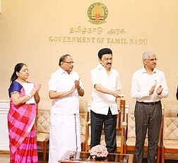 வணிகவரி, தீயணைப்புத் துறைக்கு ரூ.31.22 கோடியில் புதிய கட்டடங்கள்! காணொலி காட்சி வாயிலாக முதல்வா் திறந்துவைத்தாா்