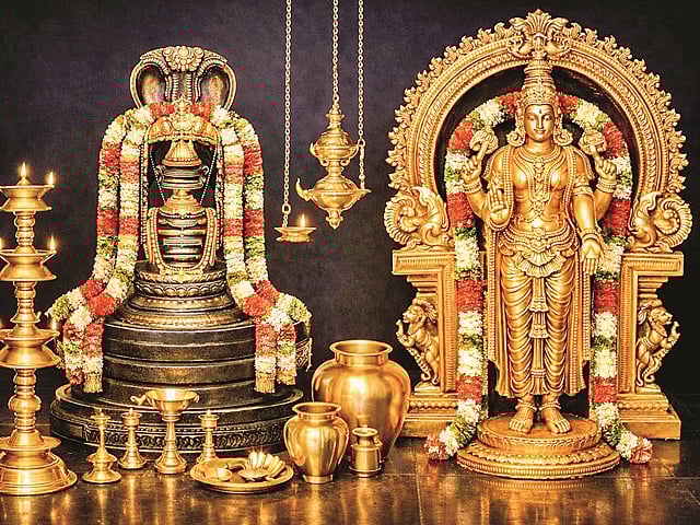 மன்னனுக்கு மணிமுடி...