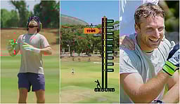 கின்னஸ் சாதனை... ஆச்சரியத்தில் ஆழ்த்திய ஜோஸ் பட்லர்! - வைரல் விடியோ