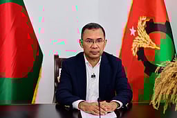 வங்கதேச தோ்தல் : பிஎன்பி அமோக வெற்றி - பிரதமராகிறாா் கலீதா ஜியா மகன்