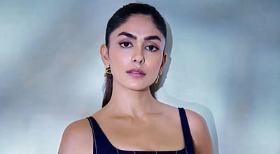 திருமணமா? மிருணாள் தாக்குர் பதில்!