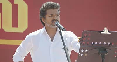 தஞ்சாவூரில் மார்ச் 4-ல் விஜய் பங்கேற்கும் தவெக கூட்டம்: காவல் துறை அனுமதி!