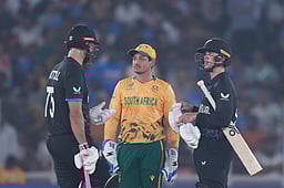 தென்னாப்பிரிக்காவுக்கு எதிராக 175 ரன்கள் குவிப்பு; வரலாற்றை மாற்றியமைக்குமா நியூசிலாந்து?