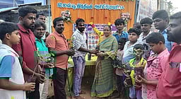 ஆவுடையானூரில் ராணுவ வீரா்களின் நினைவு தினம் அனுசரிப்பு