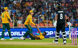 டி20 உலகக் கோப்பை: மார்க்ரம், ஜேன்ஸன் அசத்தல்! தென்னாப்பிரிக்கா வெற்றி!