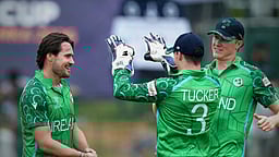 96 ரன்கள் வித்தியாசத்தில் அயர்லாந்து அபார வெற்றி!