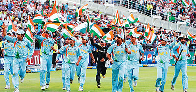 பயிற்சியாளர்கள் இல்லாமல் அறிமுக உலகக் கோப்பையை வசப்படுத்திய இந்தியா!