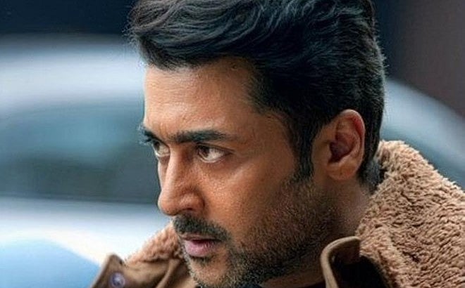 இறுதிக்கட்டத்தில் சூர்யா - 46!