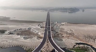 பிரம்மபுத்திரா ஆற்றில் ரூ. 3,000 கோடியில் கட்டப்பட்ட பிரமாண்ட பாலம் திறப்பு!